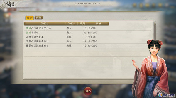 「三國志8 Remake」人間ドラマを彩る新要素「演義伝」などゲームシステムの詳細が公開！の画像33