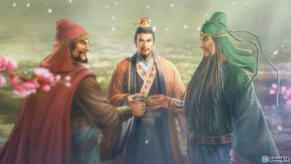 「三國志8 Remake」人間ドラマを彩る新要素「演義伝」などゲームシステムの詳細が公開！の画像6