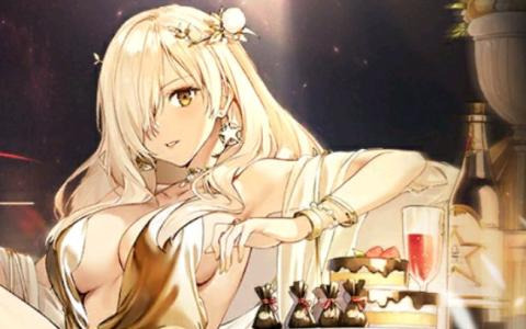 「アズレン」でイベント「煌びやかなる宴」が復刻開催！任務クリアでネバダの限定着せ替えをゲットしよう