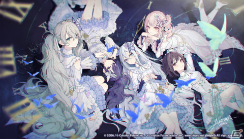 【「プロセカ」3周年企画】3周年カウントダウンイラスト、3周年記念イラストをまとめて紹介！の画像31
