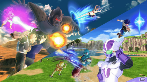 「ドラゴンボール ゼノバース2」に新コンテンツの宇宙一武道祭＆クロスバーサスが追加！全種族で新覚醒技「身勝手の極意」が解放の画像3