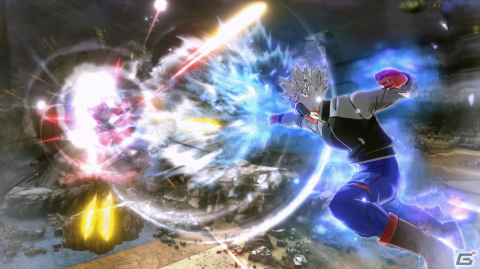 「ドラゴンボール ゼノバース2」に新コンテンツの宇宙一武道祭＆クロスバーサスが追加！全種族で新覚醒技「身勝手の極意」が解放の画像4