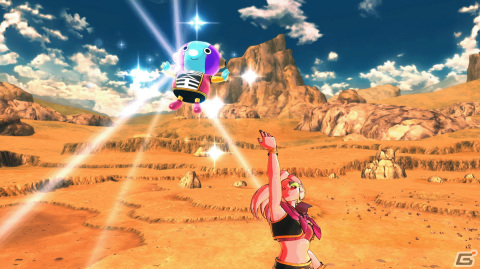 「ドラゴンボール ゼノバース2」に新コンテンツの宇宙一武道祭＆クロスバーサスが追加！全種族で新覚醒技「身勝手の極意」が解放の画像5