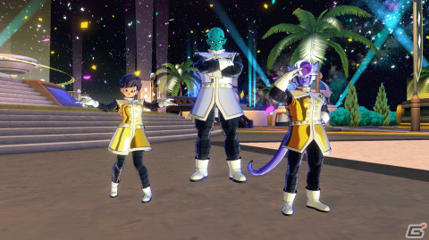 「ドラゴンボール ゼノバース2」に新コンテンツの宇宙一武道祭＆クロスバーサスが追加！全種族で新覚醒技「身勝手の極意」が解放の画像6