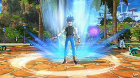 「ドラゴンボール ゼノバース2」に新コンテンツの宇宙一武道祭＆クロスバーサスが追加！全種族で新覚醒技「身勝手の極意」が解放の画像7