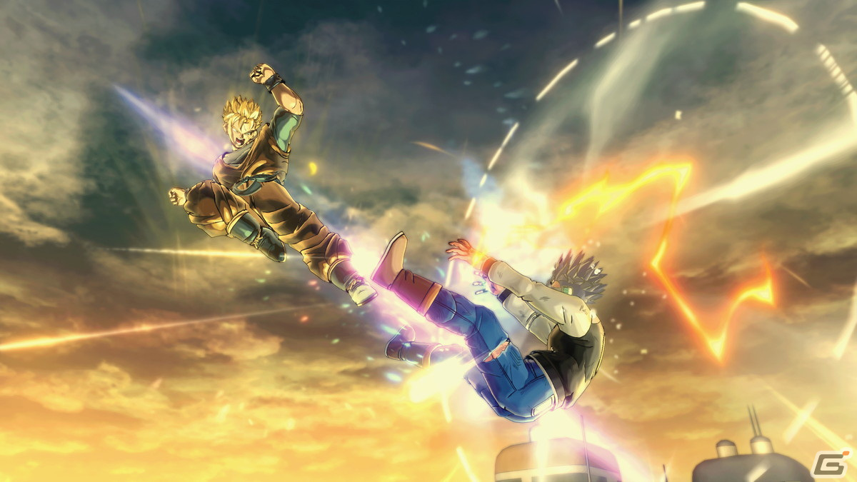 「ドラゴンボール ゼノバース2」に新コンテンツの宇宙一武道祭＆クロスバーサスが追加！全種族で新覚醒技「身勝手の極意」が解放の画像8