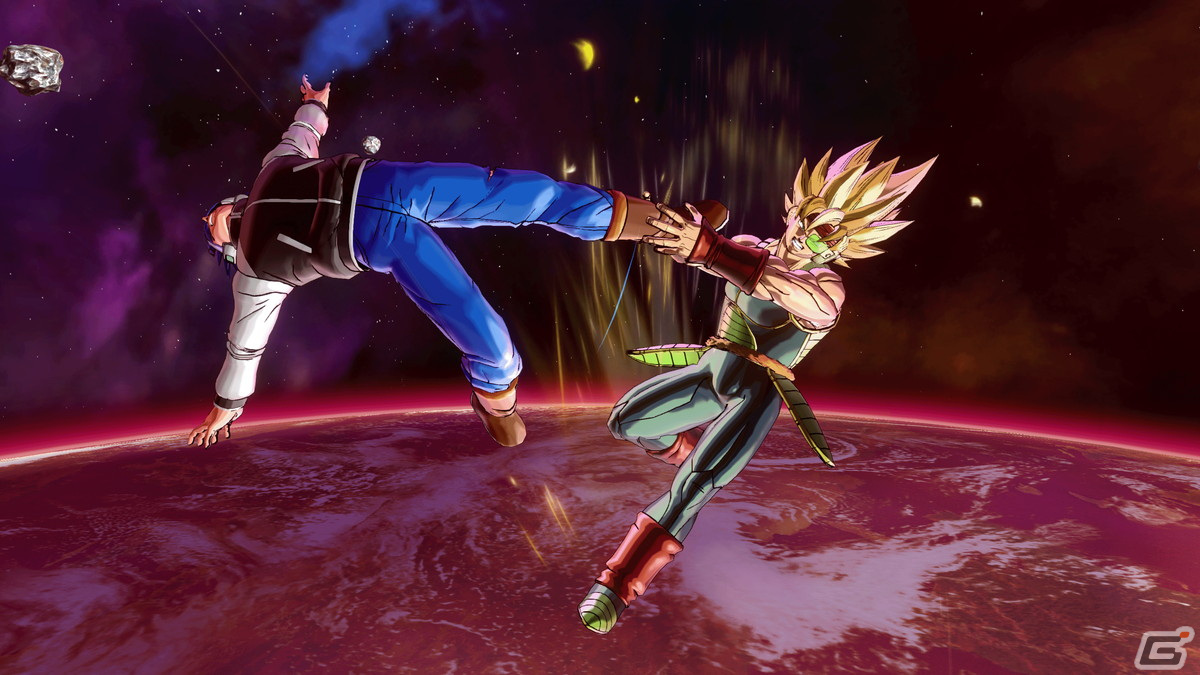 「ドラゴンボール ゼノバース2」に新コンテンツの宇宙一武道祭＆クロスバーサスが追加！全種族で新覚醒技「身勝手の極意」が解放の画像9