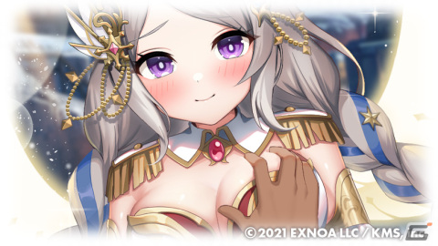 「天啓パラドクス」ガラポンチケットなどがもらえる1.5周年記念キャンペーンが開催！ガチャには新たなサンドラやユラニア、ロセットが登場の画像10