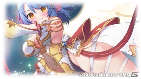 「天啓パラドクス」ガラポンチケットなどがもらえる1.5周年記念キャンペーンが開催！ガチャには新たなサンドラやユラニア、ロセットが登場の画像11