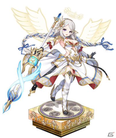 「天啓パラドクス」ガラポンチケットなどがもらえる1.5周年記念キャンペーンが開催！ガチャには新たなサンドラやユラニア、ロセットが登場の画像7