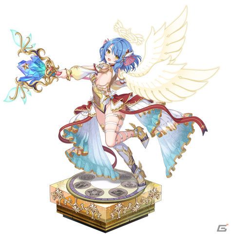「天啓パラドクス」ガラポンチケットなどがもらえる1.5周年記念キャンペーンが開催！ガチャには新たなサンドラやユラニア、ロセットが登場の画像9