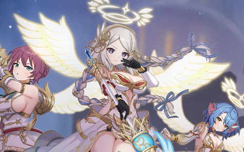 「天啓パラドクス」ガラポンチケットなどがもらえる1.5周年記念キャンペーンが開催！ガチャには新たなサンドラやユラニア、ロセットが登場