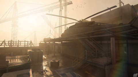 「CoD MW3」3vs3vs3で戦う新モード「カットスロート」などを追加するオープンβ第2週が開始!10月15日からは全プレイヤーがアクセス可能にの画像2