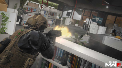 「CoD MW3」3vs3vs3で戦う新モード「カットスロート」などを追加するオープンβ第2週が開始!10月15日からは全プレイヤーがアクセス可能にの画像4