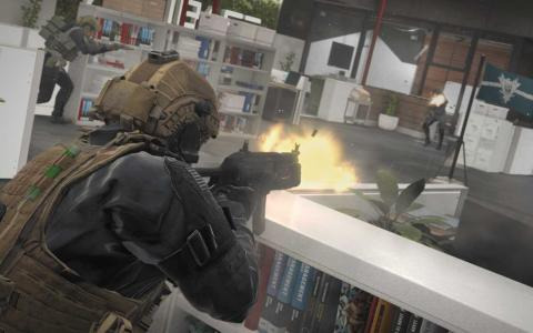 「CoD MW3」3vs3vs3で戦う新モード「カットスロート」などを追加するオープンβ第2週が開始！10月15日からは全プレイヤーがアクセス可能に