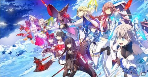 「ユグドラリバース」の正式サービスが開始！アピス（CV：たかはし智秋）をピックアップした限定召喚イベントも実施中の画像1