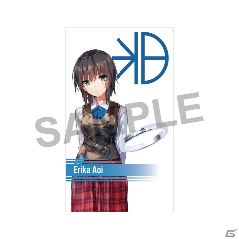 「ヘブンバーンズレッド」コラボジュエリー第二弾が受注開始！第31B部隊、第31E部隊、司令部のシルバーリング＆ネックレスが登場の画像30