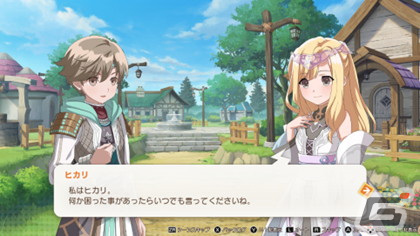 「リアセカイ」発売記念生放送のレポートが公開！AIチャット「教えて！リサちゃん！」や追加DLCなど番組内で明かされた新情報をチェックの画像7