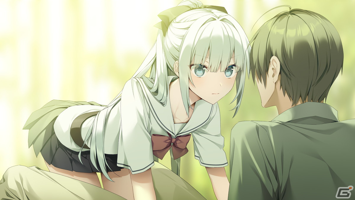 「GINKA」パジャマや水着など眩しいイラストが目を引くイベントCGが先行公開！10月19日からはカウントダウン動画もの画像2