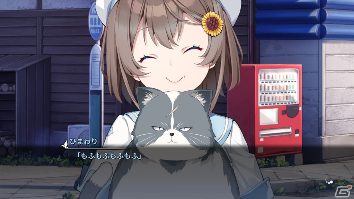 「GINKA」パジャマや水着など眩しいイラストが目を引くイベントCGが先行公開！10月19日からはカウントダウン動画もの画像6