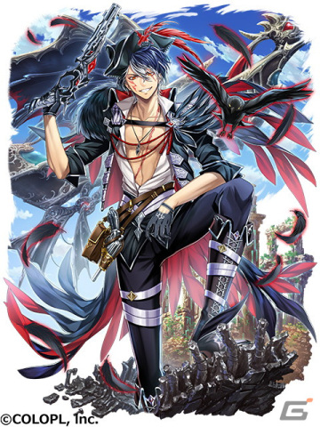 「黒ウィズ」でイベント「空戦のシュヴァルツII 黒白の戦翼」が開催！ジーク（CV：梶裕貴）やブレンダ（CV：前田佳織里）がガチャに登場の画像2