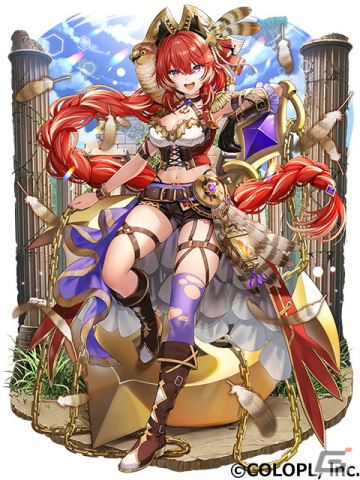 「黒ウィズ」でイベント「空戦のシュヴァルツII 黒白の戦翼」が開催！ジーク（CV：梶裕貴）やブレンダ（CV：前田佳織里）がガチャに登場の画像4