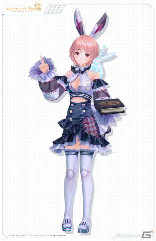 「ブルリフ燦」でイベント「異灰深化 -naked actress-」が開催！アナザースピリットの姿の由紀子が登場の画像3