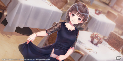 「ブルリフ燦」でイベント「異灰深化 -naked actress-」が開催！アナザースピリットの姿の由紀子が登場の画像6