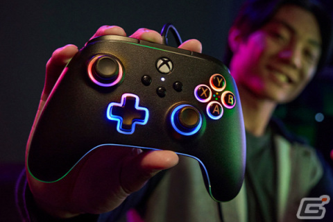 PowerAのXbox公式ライセンスコントローラー＆アクセサリー6種が発売！背面ボタンや二重振動機能を搭載したモデルもの画像1