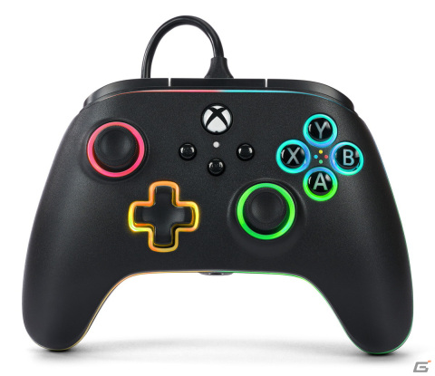 PowerAのXbox公式ライセンスコントローラー＆アクセサリー6種が発売！背面ボタンや二重振動機能を搭載したモデルもの画像3