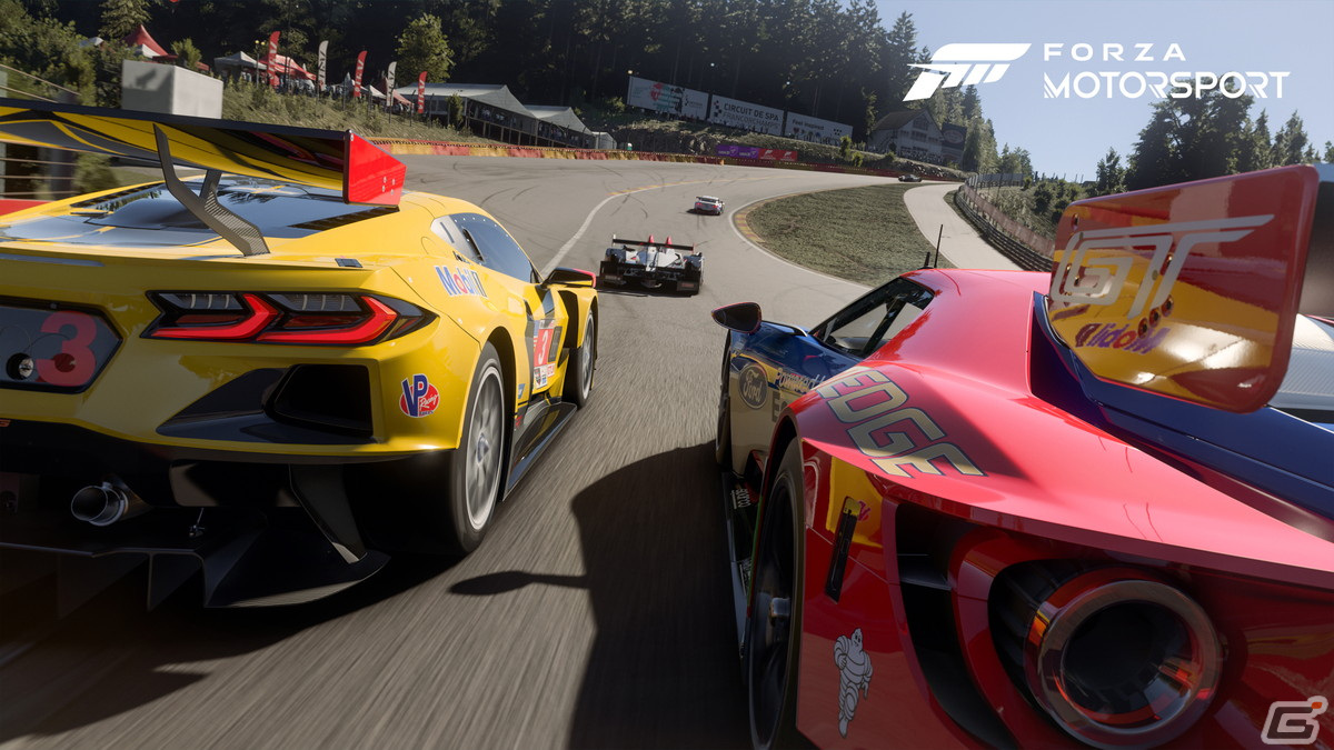 500車種以上の実車が収録されたレーシングゲーム「Forza Motorsport」が発売！Xbox Game Passでも提供中の画像1