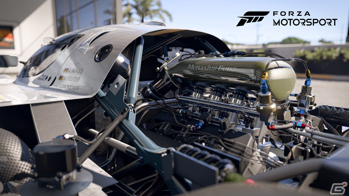 500車種以上の実車が収録されたレーシングゲーム「Forza Motorsport」が発売！Xbox Game Passでも提供中の画像10