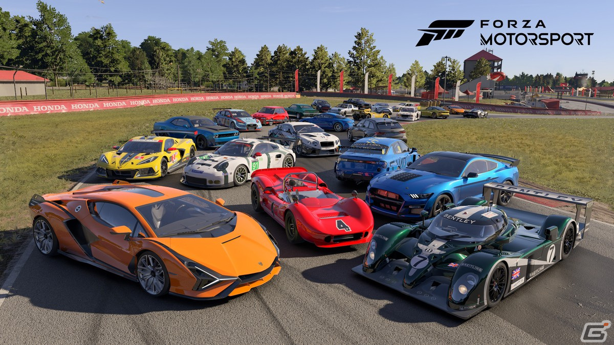 500車種以上の実車が収録されたレーシングゲーム「Forza Motorsport」が発売！Xbox Game Passでも提供中の画像11
