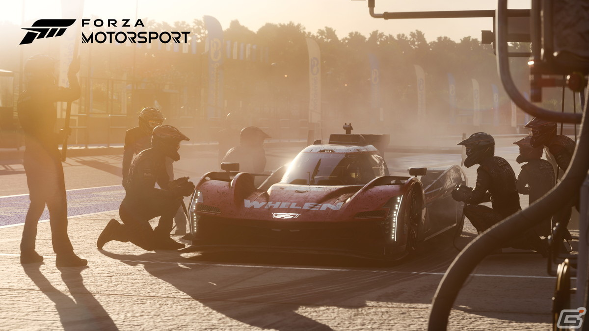 500車種以上の実車が収録されたレーシングゲーム「Forza Motorsport」が発売！Xbox Game Passでも提供中の画像3