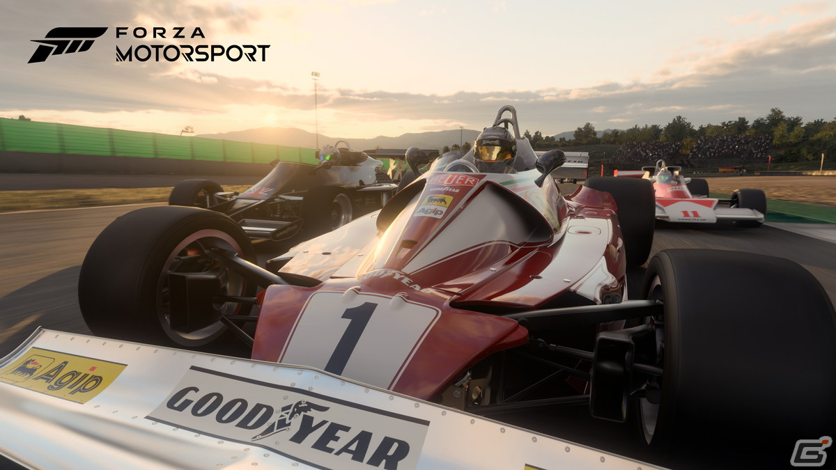 500車種以上の実車が収録されたレーシングゲーム「Forza Motorsport」が発売！Xbox Game Passでも提供中の画像4