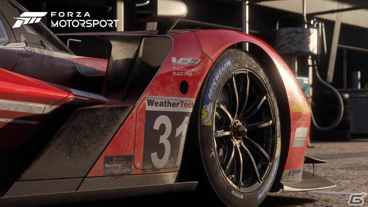 500車種以上の実車が収録されたレーシングゲーム「Forza Motorsport」が発売！Xbox Game Passでも提供中の画像5