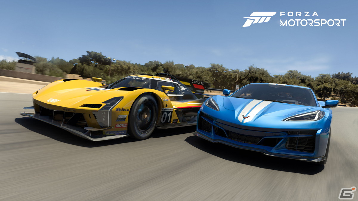 500車種以上の実車が収録されたレーシングゲーム「Forza Motorsport」が発売！Xbox Game Passでも提供中の画像6