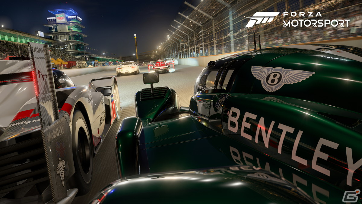 500車種以上の実車が収録されたレーシングゲーム「Forza Motorsport」が発売！Xbox Game Passでも提供中の画像8