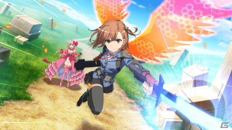「とある魔術の禁書目録 幻想収束」が「ミリオンアーサー」シリーズとコラボ！ログインボーナスで★3【異界型エル】インデックスがもらえるの画像10