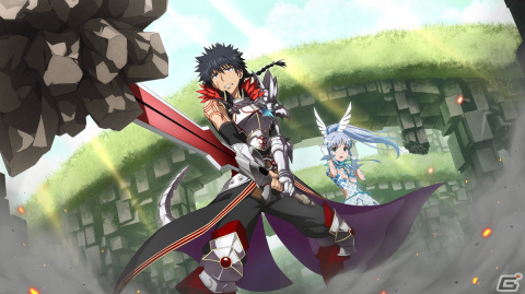 「とある魔術の禁書目録 幻想収束」が「ミリオンアーサー」シリーズとコラボ！ログインボーナスで★3【異界型エル】インデックスがもらえるの画像9