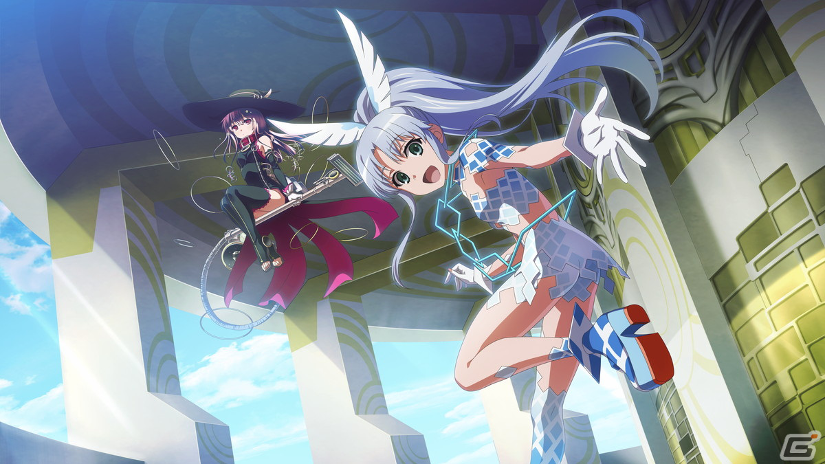 とある魔術の禁書目録 幻想収束」が「ミリオンアーサー」シリーズと