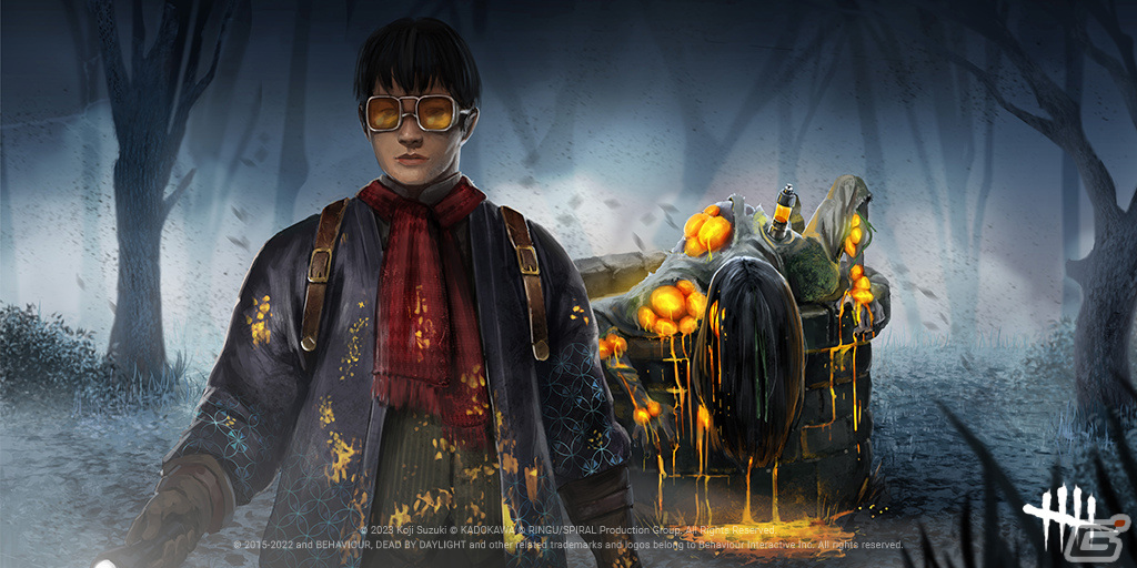 「Dead by Daylight」ハロウィンイベント「ホーンテッド・バイ・デイライト」が10月19日より実施！の画像13