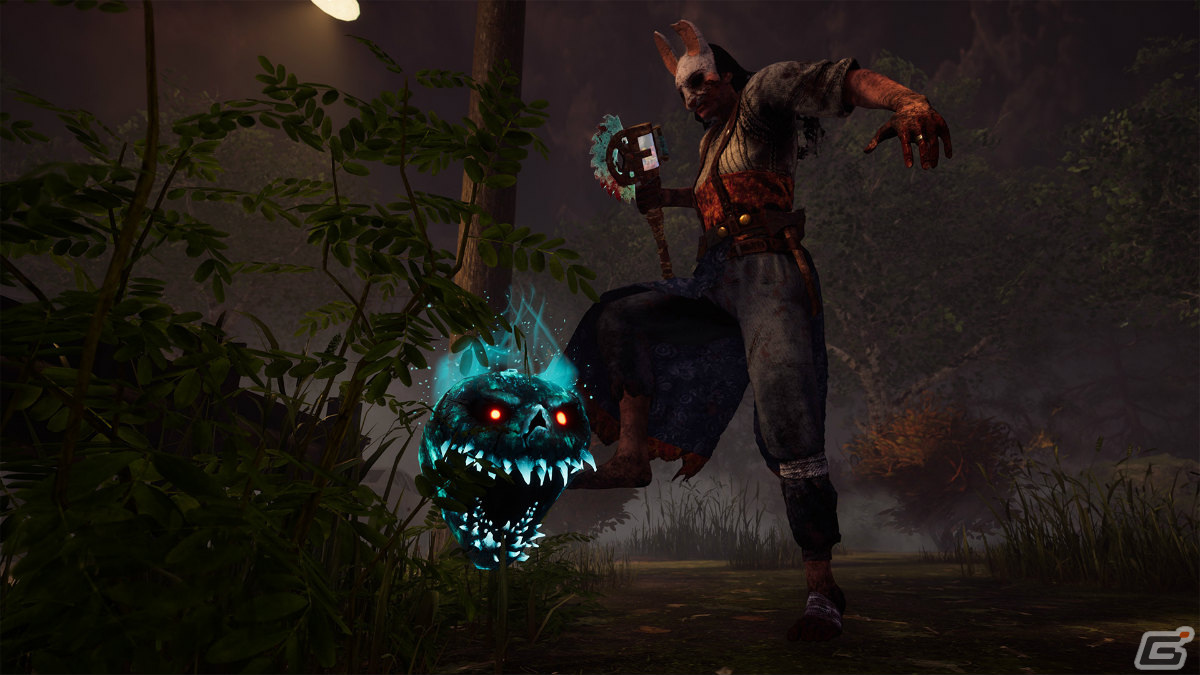 「Dead by Daylight」ハロウィンイベント「ホーンテッド・バイ・デイライト」が10月19日より実施！の画像9