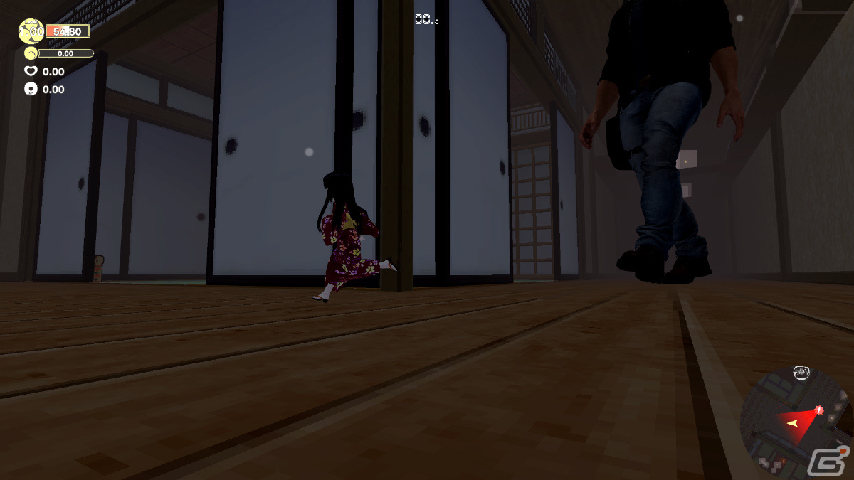 市松人形となって屋敷を探索する和風ステルスアクション「Ichima-san」の体験版がSteamで配信中！の画像4