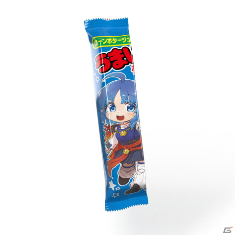 「スターオーシャン セカンドストーリー R」で「うまい棒」とのコラボ「愛と勇気のうまい棒 配布大作戦」が実施決定！の画像7