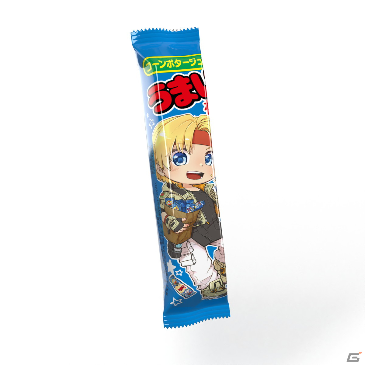 「スターオーシャン セカンドストーリー R」で「うまい棒」とのコラボ「愛と勇気のうまい棒 配布大作戦」が実施決定！の画像6