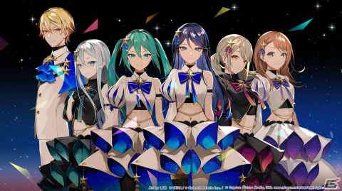 「プロセカ」のライブイベント「セカライ3rd」はビジュアル、セットリスト、衣装が進化！チケット情報も公開にの画像2