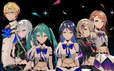 「プロセカ」のライブイベント「セカライ3rd」はビジュアル、セットリスト、衣装が進化！チケット情報も公開に