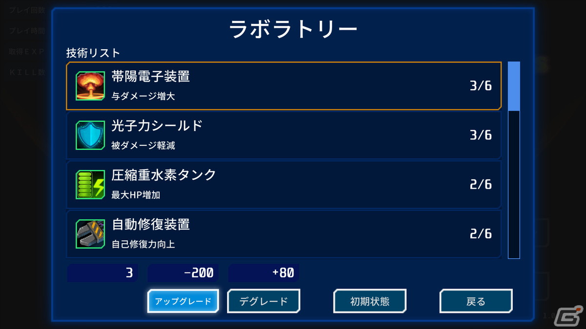 宇宙からの侵略者と戦うSFシューティング「GAIA Survivors」が配信！さまざまなロボットを操り壮絶な戦いを切り抜けようの画像9