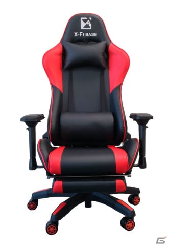 老舗家具メーカー監修ゲーミングチェアがドスパラ通販にて販売！ゲームのための快適機能を多数搭載の画像2